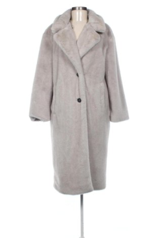 Damenmantel Zara, Größe XS, Farbe Grau, Preis 41,99 €