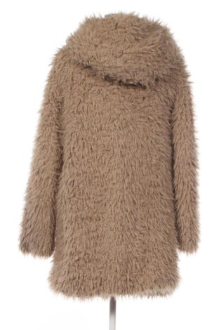 Дамско палто Zara, Размер XS, Цвят Бежов, Цена 20,45 €