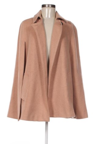 Palton de femei Zara, Mărime M, Culoare Roz, Preț 393,99 Lei