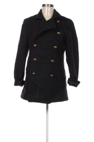 Damenmantel Zara, Größe L, Farbe Blau, Preis 26,99 €