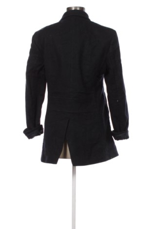 Damenmantel Zara, Größe L, Farbe Blau, Preis 26,99 €