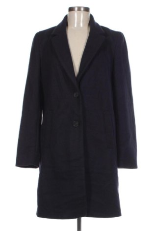 Palton de femei Zara, Mărime M, Culoare Albastru, Preț 173,99 Lei