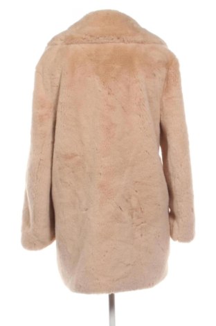 Дамско палто Zara, Размер S, Цвят Бежов, Цена 29,65 €