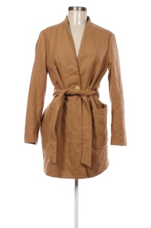 Női kabát Zara, Méret M, Szín Bézs, Ár 9 399 Ft