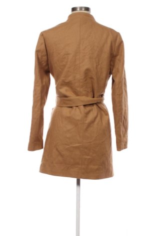 Női kabát Zara, Méret M, Szín Bézs, Ár 9 399 Ft