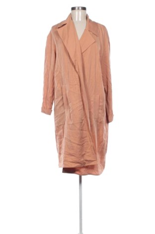 Palton de femei Zara, Mărime L, Culoare Maro, Preț 127,99 Lei