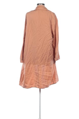 Palton de femei Zara, Mărime L, Culoare Maro, Preț 127,99 Lei