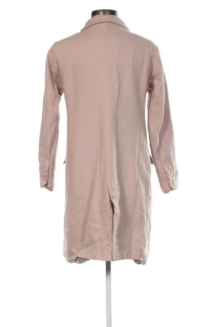 Damski płaszcz Zara, Rozmiar M, Kolor Popielaty róż, Cena 187,55 zł