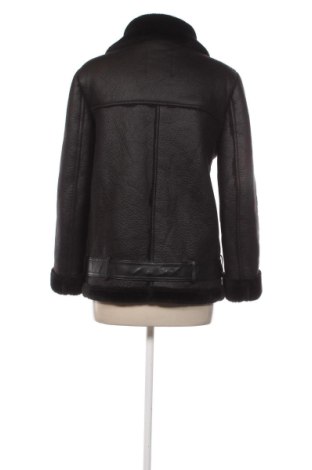 Damenmantel Zara, Größe M, Farbe Schwarz, Preis 25,99 €