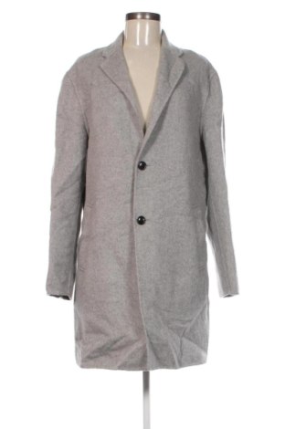 Damenmantel Zara, Größe M, Farbe Grau, Preis 43,99 €