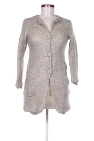 Dámský kabát  Zara, Velikost XS, Barva Šedá, Cena  2 134,00 Kč