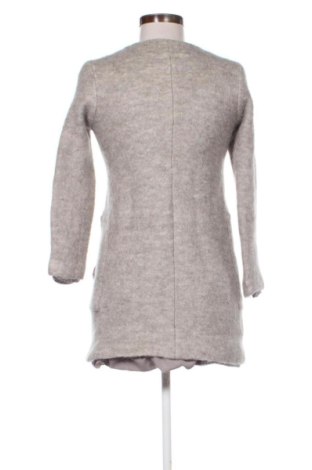 Dámský kabát  Zara, Velikost XS, Barva Šedá, Cena  2 134,00 Kč
