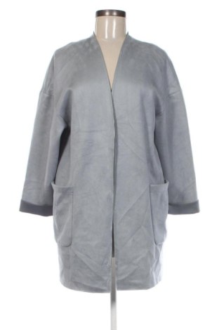 Damenmantel Zara, Größe XS, Farbe Grau, Preis 26,99 €