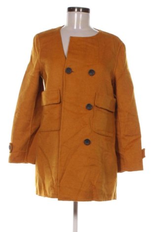 Damenmantel Zara, Größe M, Farbe Orange, Preis € 78,99