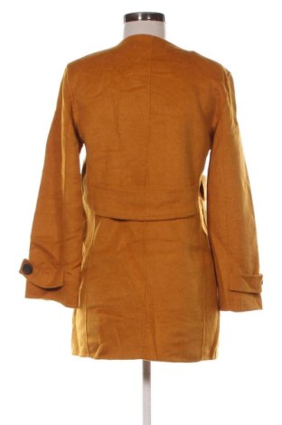 Damenmantel Zara, Größe M, Farbe Orange, Preis € 78,99