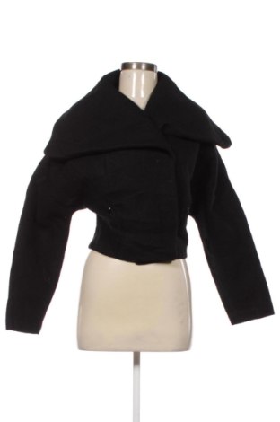 Damenmantel Zara, Größe S, Farbe Schwarz, Preis 45,99 €