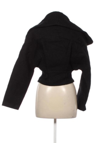 Damenmantel Zara, Größe S, Farbe Schwarz, Preis 45,99 €