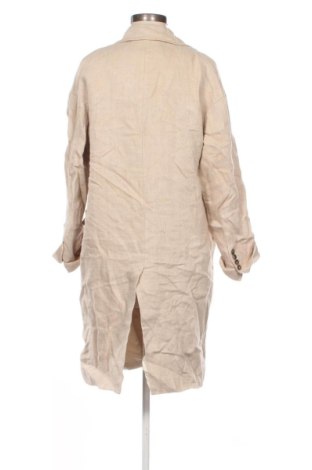 Dámsky kabát  Zara, Veľkosť S, Farba Hnedá, Cena  26,95 €