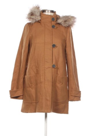 Dámsky kabát  Zara, Veľkosť S, Farba Hnedá, Cena  78,95 €
