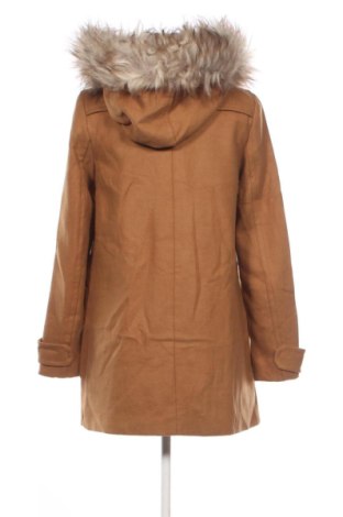 Dámsky kabát  Zara, Veľkosť S, Farba Hnedá, Cena  78,95 €