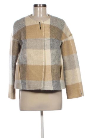 Дамско палто Zara, Размер M, Цвят Многоцветен, Цена 19,42 €