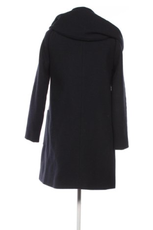 Damski płaszcz Zara, Rozmiar S, Kolor Niebieski, Cena 193,24 zł