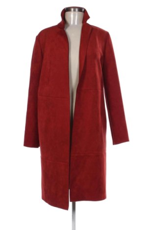 Damski płaszcz Zara, Rozmiar M, Kolor Czerwony, Cena 129,99 zł