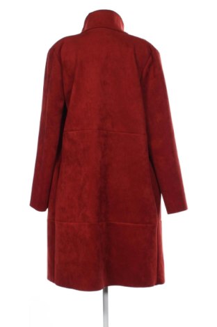 Damski płaszcz Zara, Rozmiar M, Kolor Czerwony, Cena 129,99 zł