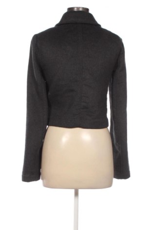 Дамско палто Zara, Размер XS, Цвят Сив, Цена 26,66 €