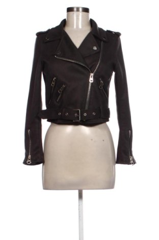 Damski płaszcz Zara, Rozmiar S, Kolor Zielony, Cena 403,44 zł