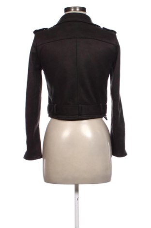 Damski płaszcz Zara, Rozmiar S, Kolor Zielony, Cena 403,44 zł