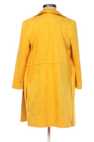 Дамско палто Zara, Размер XS, Цвят Жълт, Цена 27,94 €