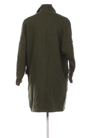 Damski płaszcz Zara, Rozmiar XXL, Kolor Zielony, Cena 88,99 zł