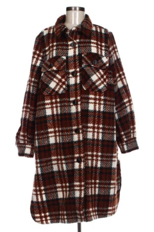 Damski płaszcz Zizzi, Rozmiar M, Kolor Kolorowy, Cena 123,25 zł