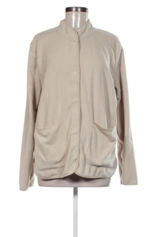 Дамско поларено яке Bpc Bonprix Collection, Размер XXL, Цвят Бежов, Цена 19,94 €