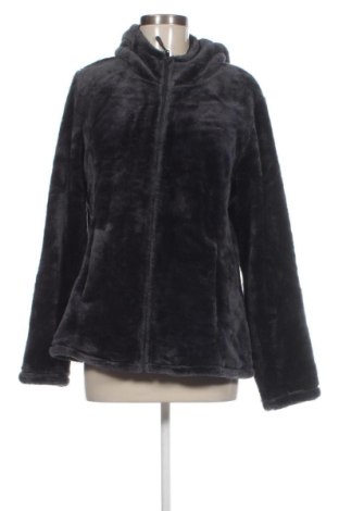 Damen Fleecejacke Heat, Größe L, Farbe Grau, Preis 41,99 €