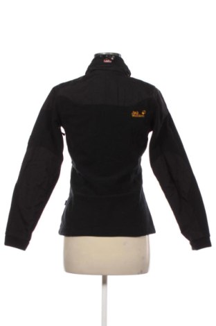 Damen Fleecejacke Jack Wolfskin, Größe S, Farbe Schwarz, Preis € 35,99