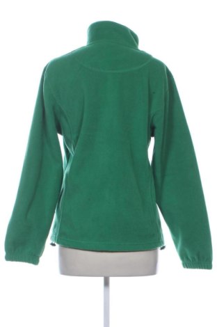 Дамско поларено яке Jhk, Размер L, Цвят Зелен, Цена 34,71 €