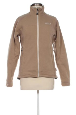 Damen Fleecejacke Moorhead, Größe S, Farbe Beige, Preis 45,99 €