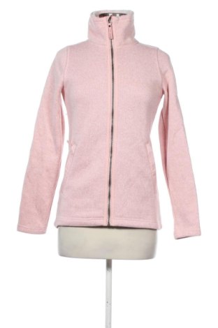 Damen Fleecejacke SnowTech, Größe XS, Farbe Rosa, Preis € 29,99
