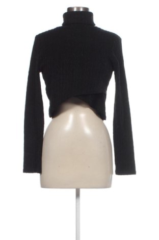 Damen Rollkragen Ally, Größe M, Farbe Schwarz, Preis 4,99 €