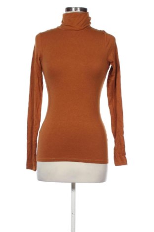 Damen Rollkragen Amisu, Größe XS, Farbe Braun, Preis € 5,99