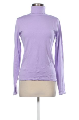 Damen Rollkragen Amisu, Größe L, Farbe Lila, Preis € 9,78