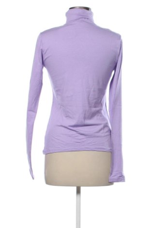 Damen Rollkragen Amisu, Größe L, Farbe Lila, Preis € 9,78