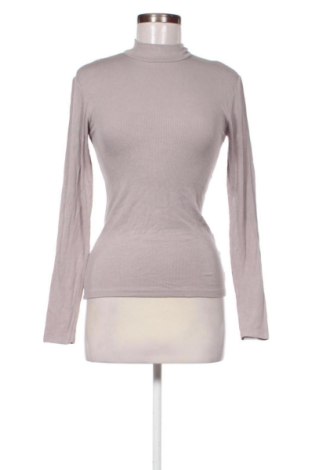 Дамско полo Amisu, Размер M, Цвят Сив, Цена 10,22 €