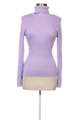 Dámský rolák Amisu, Velikost S, Barva Fialová, Cena  189,00 Kč