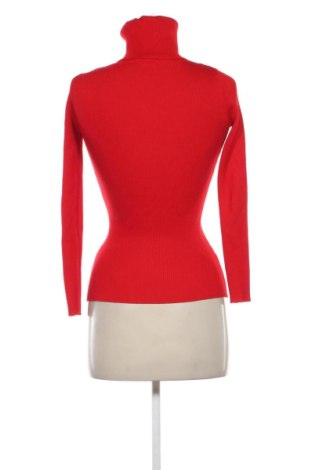 Damen Rollkragen Cherrykoko, Größe S, Farbe Rot, Preis 12,99 €