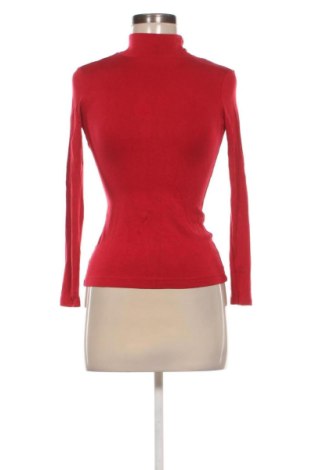 Női garbó Dika, Méret S, Szín Piros, Ár 4 132 Ft