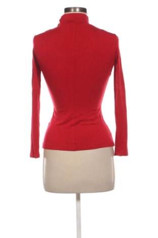 Női garbó Dika, Méret S, Szín Piros, Ár 4 132 Ft