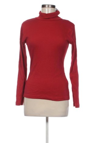 Damen Rollkragen Gate, Größe M, Farbe Rot, Preis € 10,00